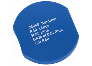 Подушка штемпельная сменная GRM, GRM 46040, Colop Printer R40, синяя Подушка штемпельная сменная GRM, GRM 46040, Colop Printer R40, синяя
