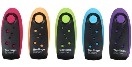 Ластик Berlingo Color Zone в пластиковом дисплее, 60*24*15 мм, ассорти Ластик Berlingo Color Zone в пластиковом дисплее, 60*24*15 мм, ассорти
