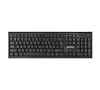 Клавиатура Smartbuy One 115, USB, проводная, черная