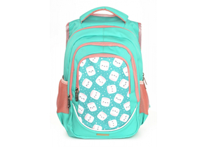 Рюкзак школьный Schoolformat Soft 3 22L, 280×380×120 мм, Marshmallow
