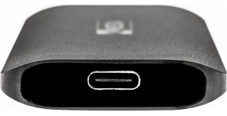 Внешний жесткий диск SSD MyMedia MyExternal (USB 3.2 Gen 2), 256Gb
