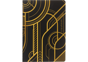 Тетрадь школьная А5, 40 л. на сшивке Greenwich Line, 145×210 мм, клетка, Mechanism Тетрадь школьная А5, 40 л. на сшивке Greenwich Line, 145×210 мм, клетка, Mechanism