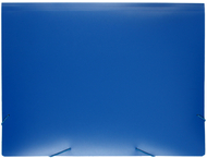 Папка пластиковая на резинке А3 «Бюрократ»