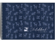 Скетчпад на гребне «Полиграф Принт» Скетчпад на гребне «Полиграф Принт»