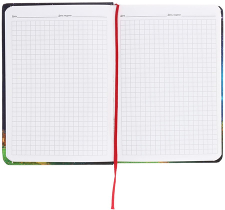 Книжка записная «Проф-пресс.Collezione», 120*170 мм, 80 л., клетка, «Эйфелева башня ночью» Книжка записная «Проф-пресс.Collezione», 120*170 мм, 80 л., клетка, «Эйфелева башня ночью»