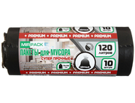Пакеты для мусора MirPack Premium+
