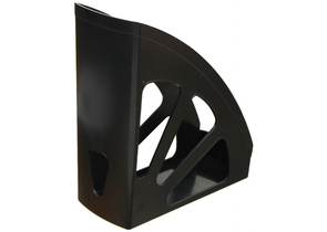 Лоток вертикальный XL, 260×225×110 мм, черный