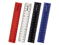Линейка пластиковая Brauberg MultiLine Линейка пластиковая Brauberg MultiLine