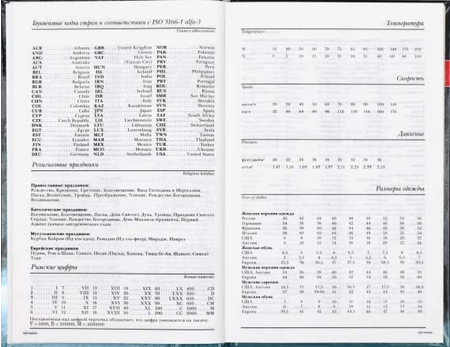 Ежедневник недатированный «Альт» с рисунком, 128*200 мм, 128 л., клетка, «Мерседес»