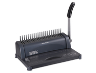 Перфобиндер OfficeSpace BM124 Perfect Bind