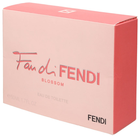 Вода туалетная Fan di Fendi Blossom, 50 мл Вода туалетная Fan di Fendi Blossom, 50 мл