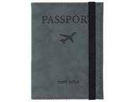 Обложка для паспорта Brauberg