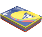 Бумага офисная цветная Trophee, А4 (210×297 мм), 80 г/м², 500 л. (5 цветов×100 л.)