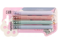 Набор маркеров-текстовыделителей Meshu Paw Pastel