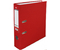 Папка-регистратор Deli с односторонним ПВХ-покрытием, корешок 75 мм, красный Папка-регистратор Deli с односторонним ПВХ-покрытием, корешок 75 мм, красный