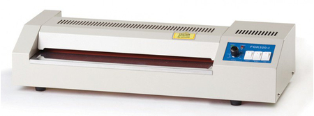 Ламинатор FGK 320-I А3, формат А3, нагреваемые валы