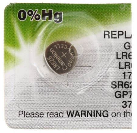 Батарейка щелочная дисковая Camelion Alkaline, AG4, BP10, 1.5V Батарейка щелочная дисковая Camelion Alkaline, AG4, BP10, 1.5V