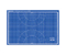 Коврик для резки Brauberg Extra, А3 (45*30 см), синий