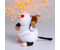 Игрушка мягкая, «Коровка», 20 см, ассорти