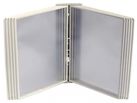 Демосистема настенная , 10 панелей