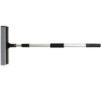 Окномойка с телескопической ручкой, длина рукоятки 53/90 см