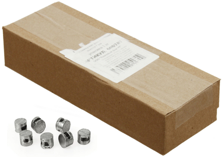 Пломбы свинцовые , диаметр 10 мм, 1 кг