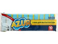 Губки для посуды Azur Midi Губки для посуды Azur Midi