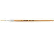 Кисть для рисования (кисть для клея) «Щетина» Brauberg Basic Bristle