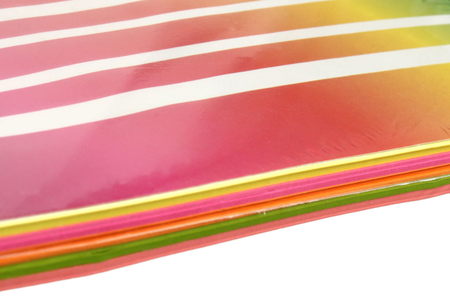 Бумага офисная цветная Color Code Neon, А4 (210*297 мм), 75г /м2, 100 л., (5 цветов*20л.), Mix