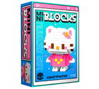 Игра-конструктор «Mini Blocks», «Котик», 182 детали, 6+