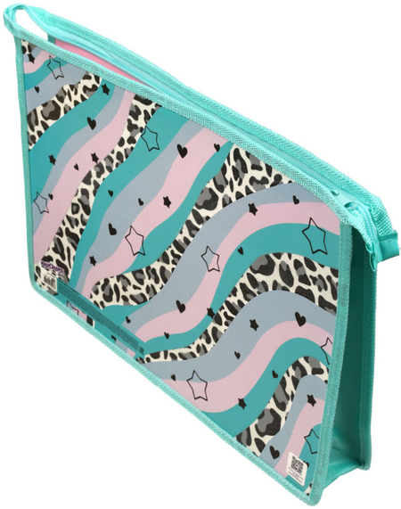 Папка для тетрадей «Юнландия» Blaze, 330*230*55 мм, Trendsetter Папка для тетрадей «Юнландия» Blaze, 330*230*55 мм, Trendsetter