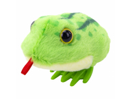 Игрушка мягкая заводная WooZoo