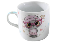 Кружка керамическая «Котик» Кружка керамическая «Котик»