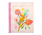 Тетрадь общая А5, 96 л. на гребне «Птички и цветы», 165*203 мм, клетка, ассорти Тетрадь общая А5, 96 л. на гребне «Птички и цветы», 165*203 мм, клетка, ассорти