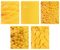 Тетрадь общая А5, 48 л. на скобе «Желтое настроение», 162*202 мм, клетка, ассорти