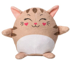 Игрушка мягкая Sima-Land, 20 см, «Котик»