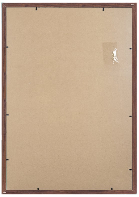 Фоторамка деревянная (МДФ) Staff Carven, 40*60 см, мокко Фоторамка деревянная (МДФ) Staff Carven, 40*60 см, мокко