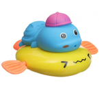 Игрушка заводная для ванны с брызгалкой «Крошка Я», 13,5×11×7 см, «Черепашка» Игрушка заводная для ванны с брызгалкой «Крошка Я», 13,5×11×7 см, «Черепашка»