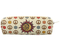 Пенал-тубус мягкий средний Lorex Tube (прямоугольный), 200*60*40 мм, Hippie
