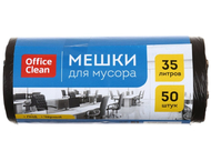 Пакеты для мусора OfficeClean (ПНД) Пакеты для мусора OfficeClean (ПНД)