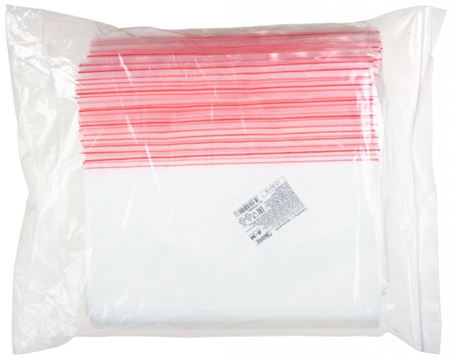 Пакет упаковочный с застежкой (ZipLock) Masterbag АДМ, 200*300 мм, 100 шт., 80 мкм Пакет упаковочный с застежкой (ZipLock) Masterbag АДМ, 200*300 мм, 100 шт., 80 мкм