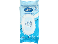 Салфетки влажные «Папа Мама»