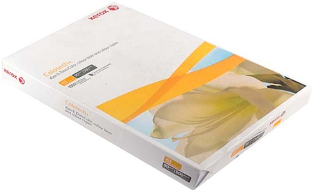 Бумага офисная Xerox Colotech+ Uncoated (без покрытия), А3 (297*420 мм), 90 г/м2, 500 л.