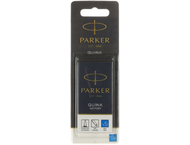 Чернила в капсулах смываемые Parker Cartridge Quink