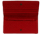 Кошелек женский «Макей» 050-08-38, 190*90 мм, красный