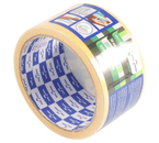 Клейкая лента двусторонняя полипропиленовая Klebebander, 50 мм×10 м, 160 мкм