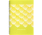 Тетрадь общая А4, 80 л. на гребне BG Yellow Mood, 205*297 мм, клетка