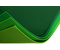 Набор цветной пористой резины (фоамиран) ArtSpace (оттенки), А4, 5 цветов, 5 л., оттенки зеленого