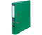 Папка-регистратор Economix Light с односторонним ПВХ-покрытием, корешок 50 мм, зеленый