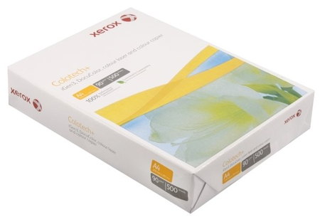 Бумага офисная Xerox Colotech+ Uncoated (без покрытия), А4 (210*297 мм), 90 г/м2, 500 л. Бумага офисная Xerox Colotech+ Uncoated (без покрытия), А4 (210*297 мм), 90 г/м2, 500 л.